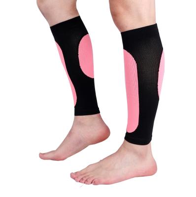 China Comfortable Breathable/Soft Safety Calf Yoga Knee Compression Calf Compression Leg Sleeve for sale