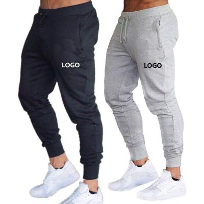 China OEM Breathable Custom Fitness Dropshipping Sweatpants Vedo Suit Workout Wear Mens GYM Pants Logo Cotton Slim Fit Sportswear for sale