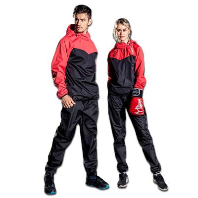 China Vedo Thermal Gym Sets Dropshipping Custom Logo Workout Perspiration Set Women and Men Fitness Sportswear Soccer Sauna Suit for sale