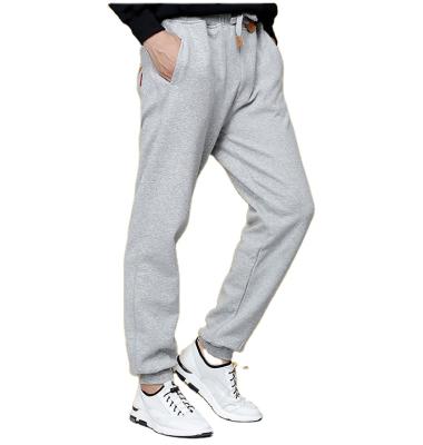 China Custom Logo Loose Gym Wear Mens Joggers Track Men Breathable Casual Pants for sale