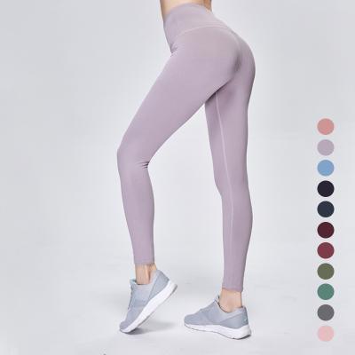 China Wholesale Women's Workout Clothes Ladies Sportswear Training Running Clothes Breathable Gym Yoga Workout Clothes for sale