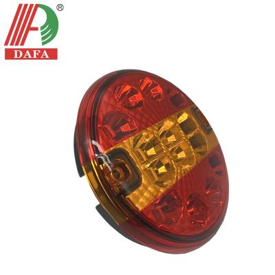 China WATERPROOF PMMA+ABS IP67 12-24V LED TRAILER TAIL LIGHT for sale