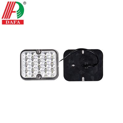 China PMMA+ABS EMARK APPROVAL 12V LED REVERSING LIGHT WITH HIGH QUALITY for sale