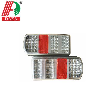 China Tail Light EMARK APPROVAL LED TAIL LIGHT WITH 7 FUNCTIONS for sale