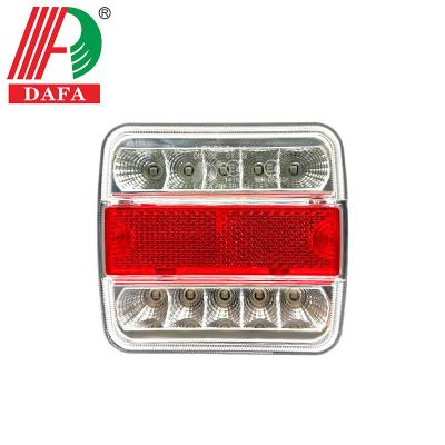 China Tail Light 4 Functions LED Tail Light (DF-TRL004) for sale