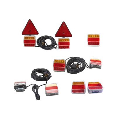 China LIGHT KIT LED Light Kits For Automotive Trailer And Truck Wiring Kit for sale