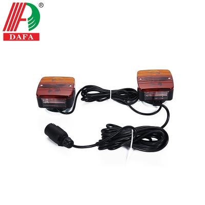 China Plastic EMARK APPROVAL 12V STANDARD LIGHT KIT for sale