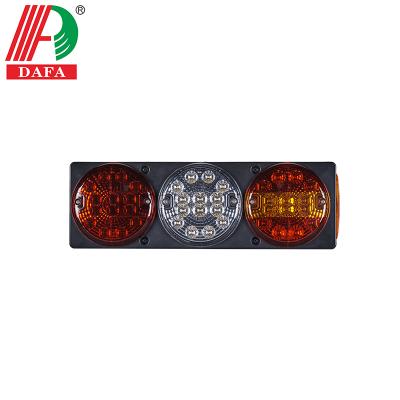 China PMMA+ABS EMARK WATERPROOF IP67 APPROVAL 12-24V LED FOG LIGHT for sale