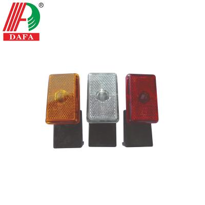 China PMMA+ABS E4-APPROVAL TRAILER AND TRUCK MARKER LIGHT/FRONT POSITION LIGHT/REAR POSITION LIGHT for sale