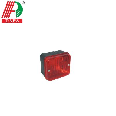 China AUTOMATIC PMMA+ABS EMARK APPROVAL LIGHTS FOR TRAILER AND TRUCK FOG LIGHTS AND REVERSING LIGHT for sale