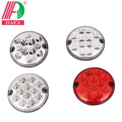 China PMMA+ABS LED TAIL/FOG/REVERSING LIGHT for sale