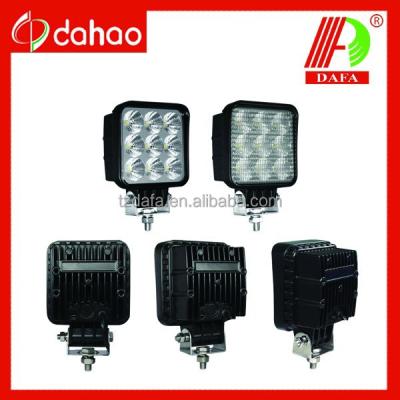 China LED Work Lights Auto LED Work Lights DF-WL002 for sale