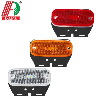 China E4-APPROVAL IP67 12-24V LED WATERPROOF SIDE LIGHT BEACONS for sale