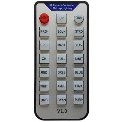 China Wholesale 21 Auto Rubber Keys IR RF Auto Interrupt Electric Remote Control Wireless Smart Remote Control Support Customize Key Code and Logo for sale