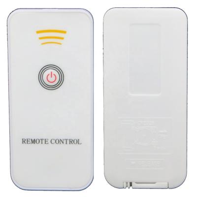 China LED Night Light Switch Single Touch Control Universal Customize Code Infrared Remote Control For Indoor/Outdoor LED Light for sale