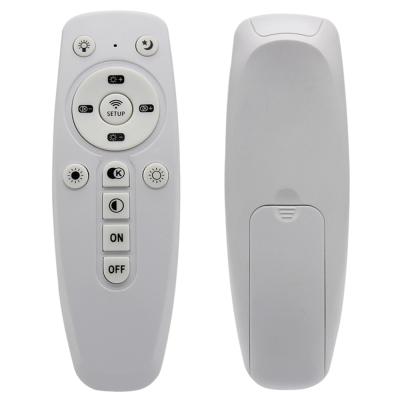 China LED Touch Control Miti Works IR Remote Control For Dimmable LED Home Light Lamp Strip Light LED Remote Controller for sale