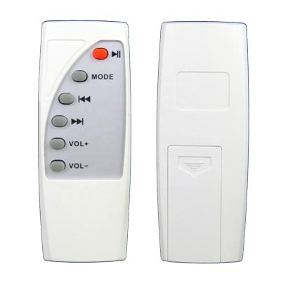 China LED Indicator Light Customized Wireless Infrared Fan Cooler Remote Control Light Air Conditioner Heater Remote Control for sale