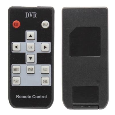 China Wireless Privacy IR Remote Control Fit For Car Audio VCR Digital Recorder DVR Remote Controller for sale