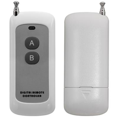 China EV1527 Button EV1527 Code Clone 2 Wireless Switch RF Auto Bottom Remote Control Transmitter Key for Smart Home Garage Door Opener for sale