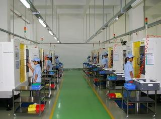 Verified China supplier - Shenzhen Recoo Precision Machinery Co., Ltd.