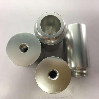 China Aluminum Customize Mechanical CNC Machining Precision Parts for sale