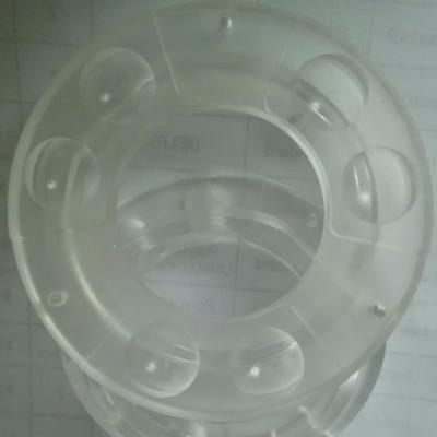 China ABS/PC Aluminum Prototype Acrylic Plastic Quick Parts for sale