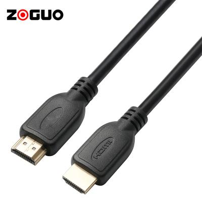 China High Quality COMPUTER Support 4K@60Hz 2K@144Hz Bandwidth 2V HDMI Cable For Computer for sale