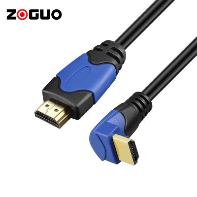 China COMPUTER Factory Price 30AWG 4K@60Hz 2K@144Hz 270 Degree Angle 4K HDMI 2.0V Cable for sale