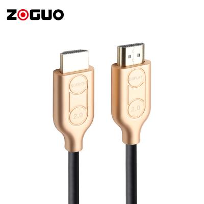 China COMPUTER Zoguo Brand HDMI 4K Optical Cable Support 4K Hdmi Digital Active Signage for sale