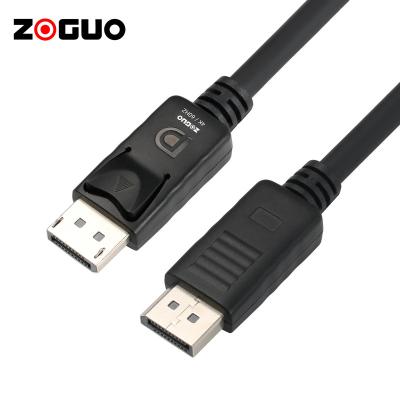 China High Demand COMPUTER Products ABS Shell 4K Computer HDR Show Port DP 1.2 Cable for sale