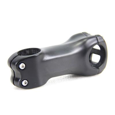 China New Best Toray T700 Carbon Fiber High Modulus Shape Carbon Bicycle Stem ST08 for sale