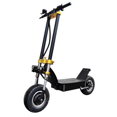 China Unisex Large Max Load and More Powerful Motor 2600W 52V Electric Scooter for sale