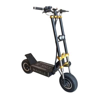 China 5600W 72V Unisex Electric Scooter Made in China Personality Style for Adult for sale