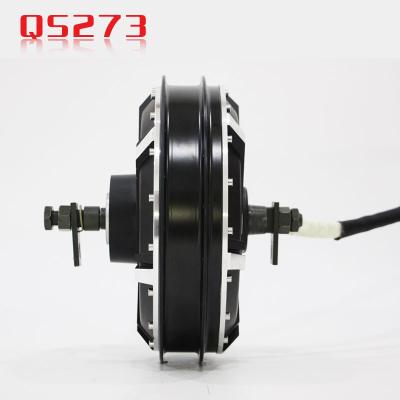 China Wholesale Mid Drive Two Series Hub Spoke Brushless Motor 100kph For Electric Bicycle for sale