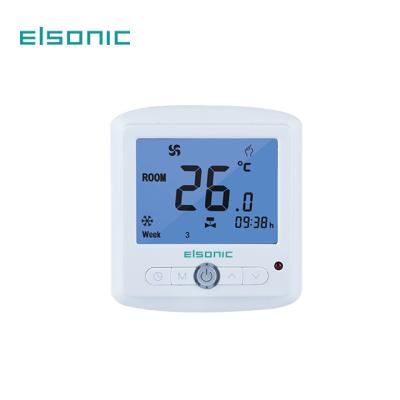 China Digital WiFi Thermostat Housing Wireless Floor Heating Room Thermostat Made In China R8600 for sale