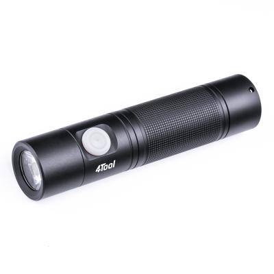 China Camping NEXTOOL Super Bright Type-C Portable LED Flashlight 18650 Battery 1400 Lumens Rechargeable EDC Strong Light Torch For Outdoor for sale