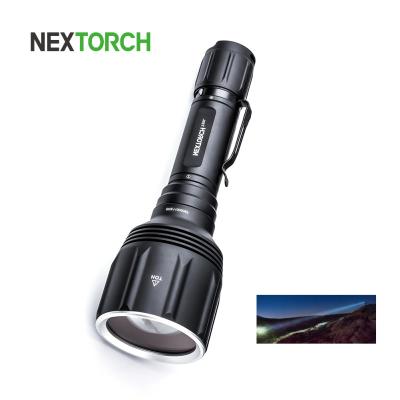 China Nextorch T20L Beam Bottom 2 Kilometer Long Distance Laser Flashlight LEP White Tactical Flashlight For Outdoor Hunting Tactical Torch for sale