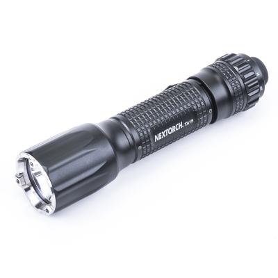 China Camping Flashlight TA15 V2 Fits Flashlight 700lumen High Power Torch Tactical LED Flashlight Various Size Batteries for sale