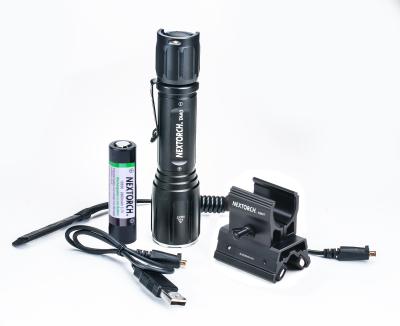 China Nextorch TA40 Set Hunting Flashlight Hunting Set Rechargeable 1040 Lumen With Magnetic Mount for sale