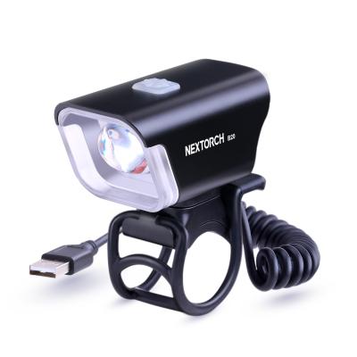 China Nextorch B20 Mount Bikelight Front Light 800 Lumens Wide Beam Remote Control Switch Anti-glare Bicycle Light for sale