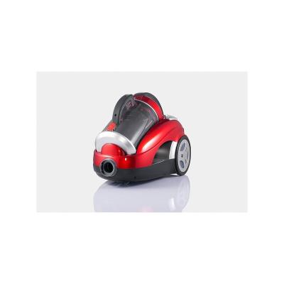 China Good Quality Car Red Gray Horizontal Vacuum Cleaner Portable Premium Durable Material for sale