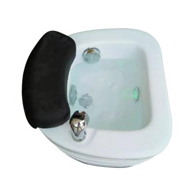 China Multifunctional Foot SPA and High Quality Square Basin Foot Massager Foot Massage Basin Foot Massage Manipulator Sink for sale