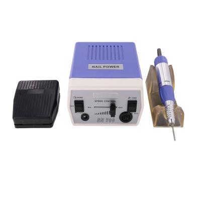 China Professional Portable Electric 30000 RPM Nail and Pedicure Tools Nail Installation MK-MJ005 for sale