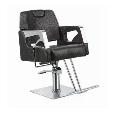 China Wholesale New Comfortable Beauty Nail Salon Furniture Set Hairdressing Chairs Used In Spain for sale