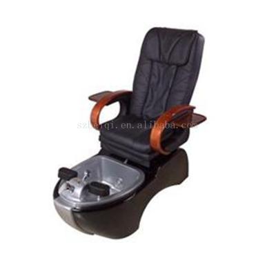 China Multifunctional High Quality SPA Salon Furniture Foot Pedicure Chair Luxury Classic for sale