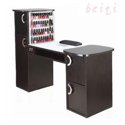 China Popular factory price nail saalon table nail salon furniture for sale