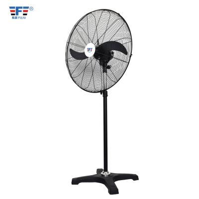 China Hotel 2 Aluminum Copper Motor CB Strong Certification Air Industrial Blade Mounting Fan zu verkaufen