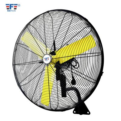 Cina Anti-dust\popular high quality standard industrial electric wall fan water repellent\factory high performance smoke-proof in vendita