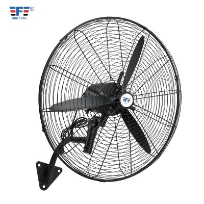 Cina Anti-dust\water-repellent\smoke-proof electric motor 20 24 26 30 inch 110v to 240v cheap price outdoor industrial wall mount fan in vendita