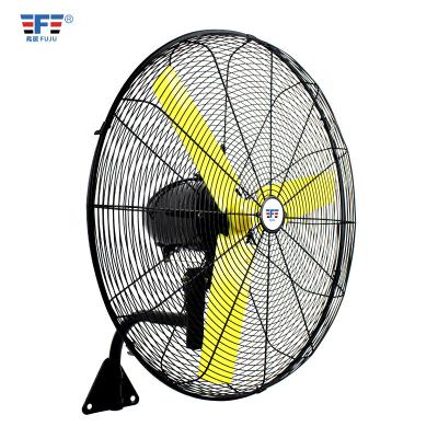 China Anti-dust\water-repellent\smoke-proof electric motor 20 24 26 30 inch 110v to 240v cheap price outdoor industrial wall mount fan zu verkaufen